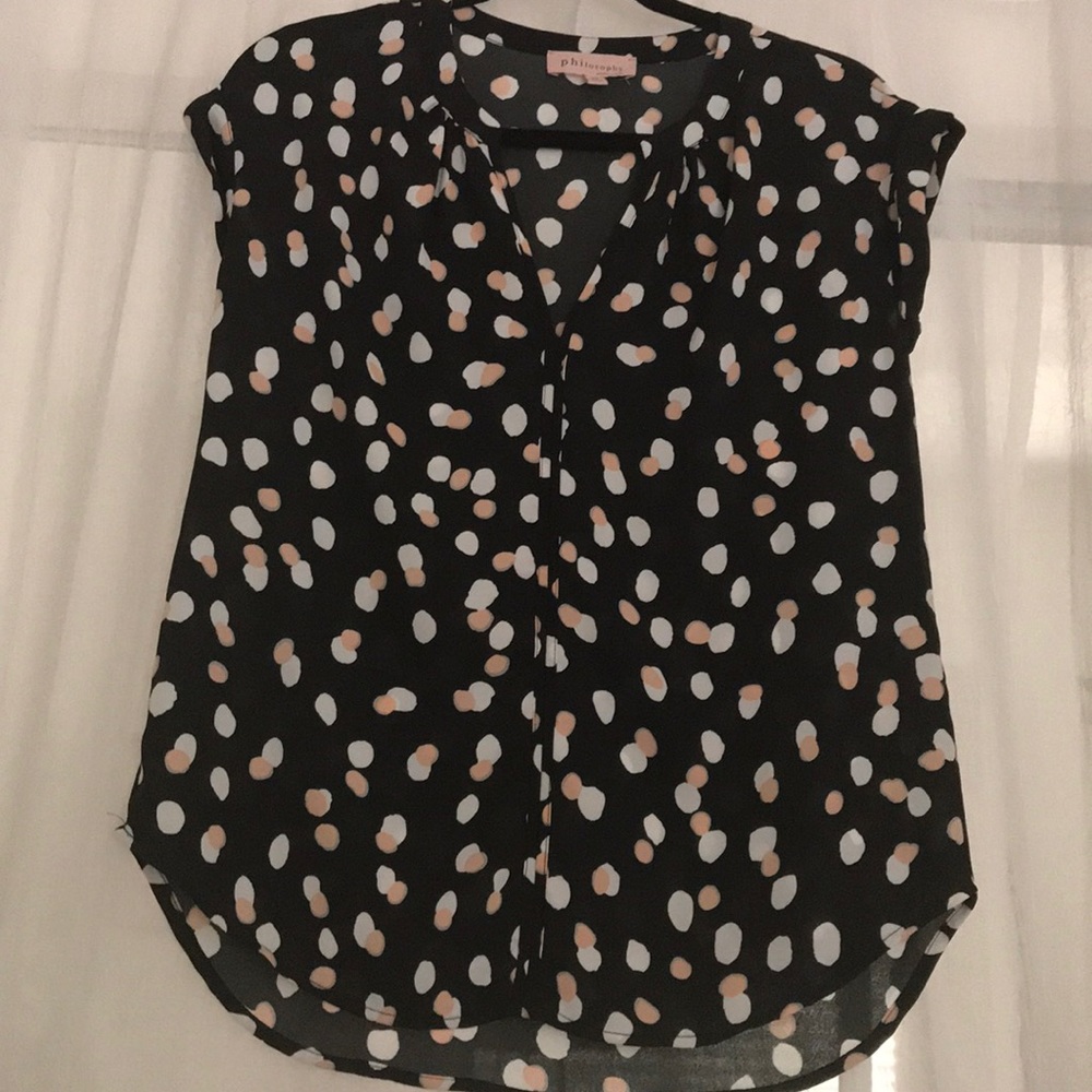 Beautiful Philosophy Blouse